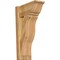 Ekena Millwork Funston Traditional Rough Sawn Outlooker, Western Red Cedar, 8"W x 16"D x 28"H OUT08X16X28FST01RWR - alternate 1
